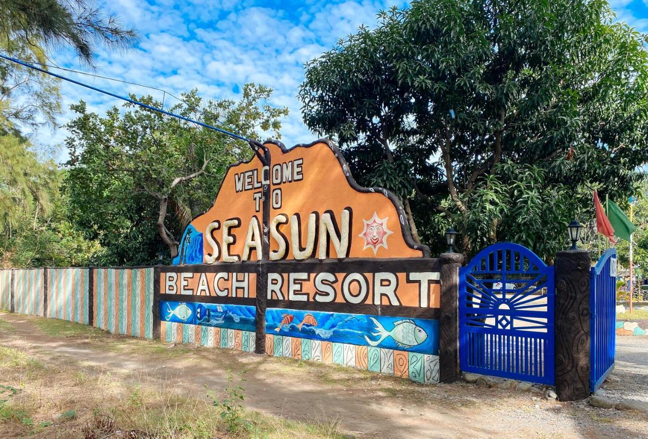 Reddoorz @ Seasun Beach Resort And Hotel Zambales Santa Cruz  Exterior photo