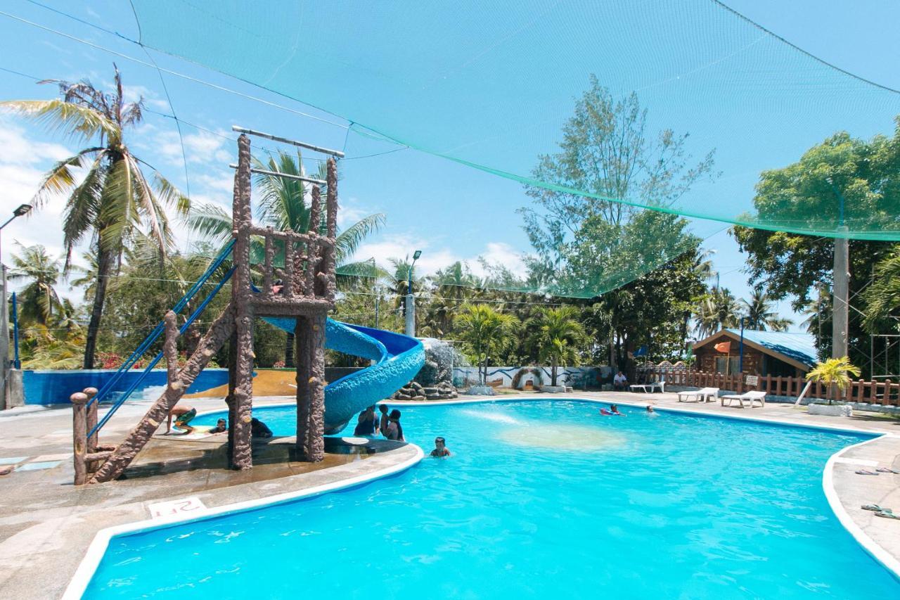 Reddoorz @ Seasun Beach Resort And Hotel Zambales Santa Cruz  Exterior photo