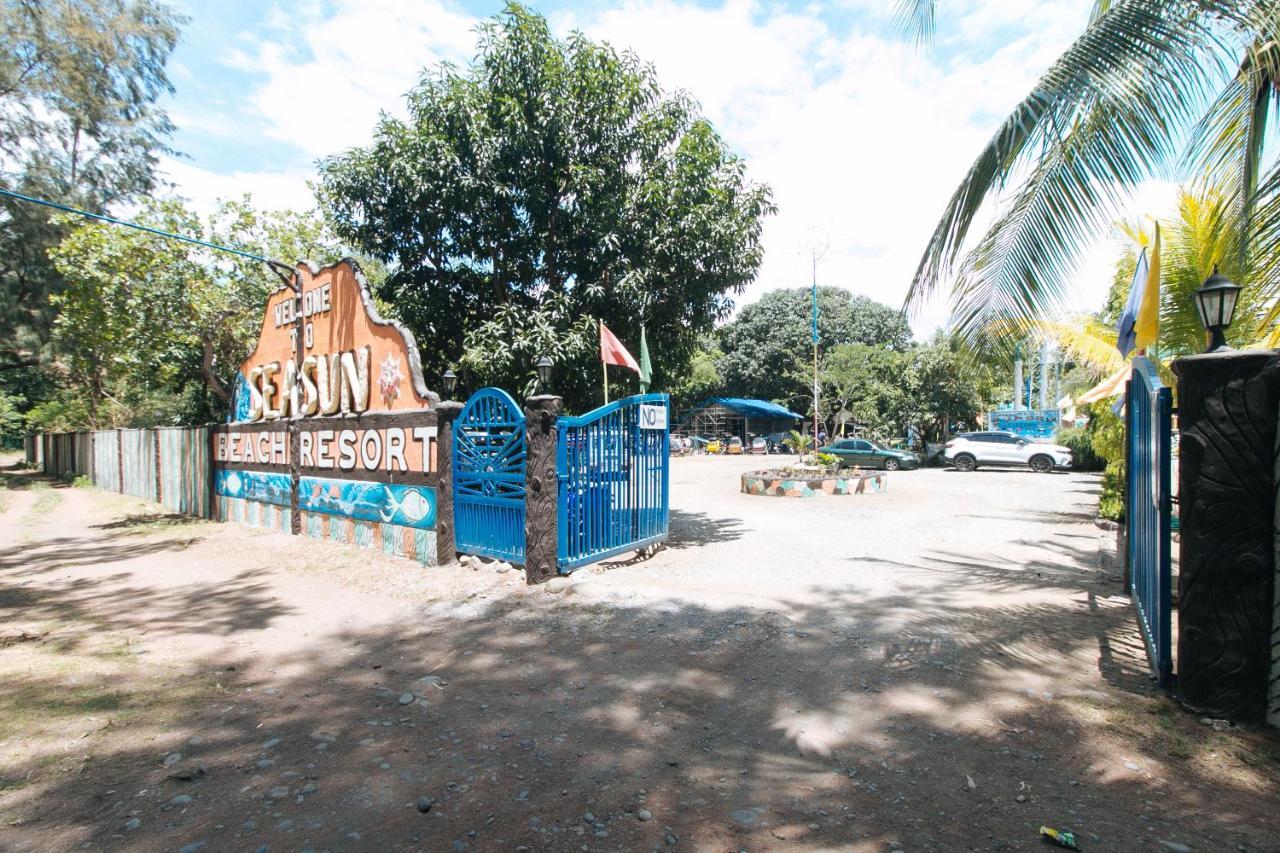 Reddoorz @ Seasun Beach Resort And Hotel Zambales Santa Cruz  Exterior photo