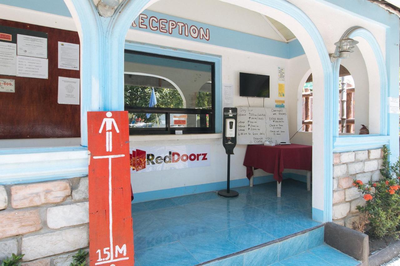 Reddoorz @ Seasun Beach Resort And Hotel Zambales Santa Cruz  Exterior photo