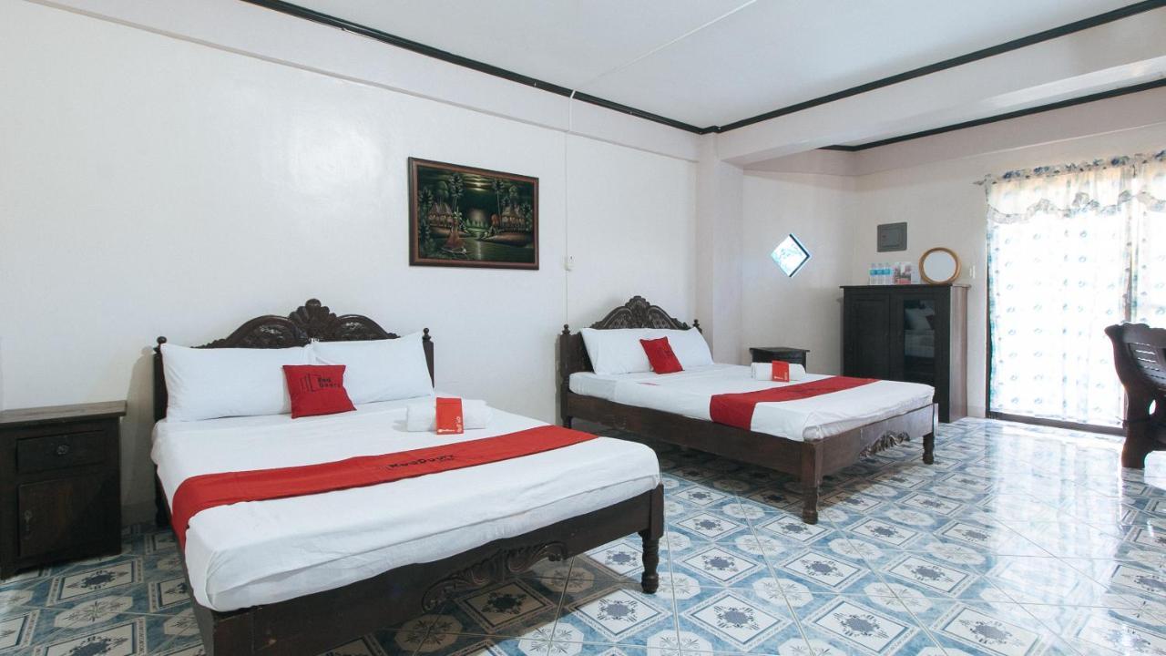 Reddoorz @ Seasun Beach Resort And Hotel Zambales Santa Cruz  Exterior photo